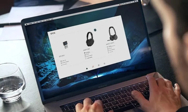 EPOS Connect
