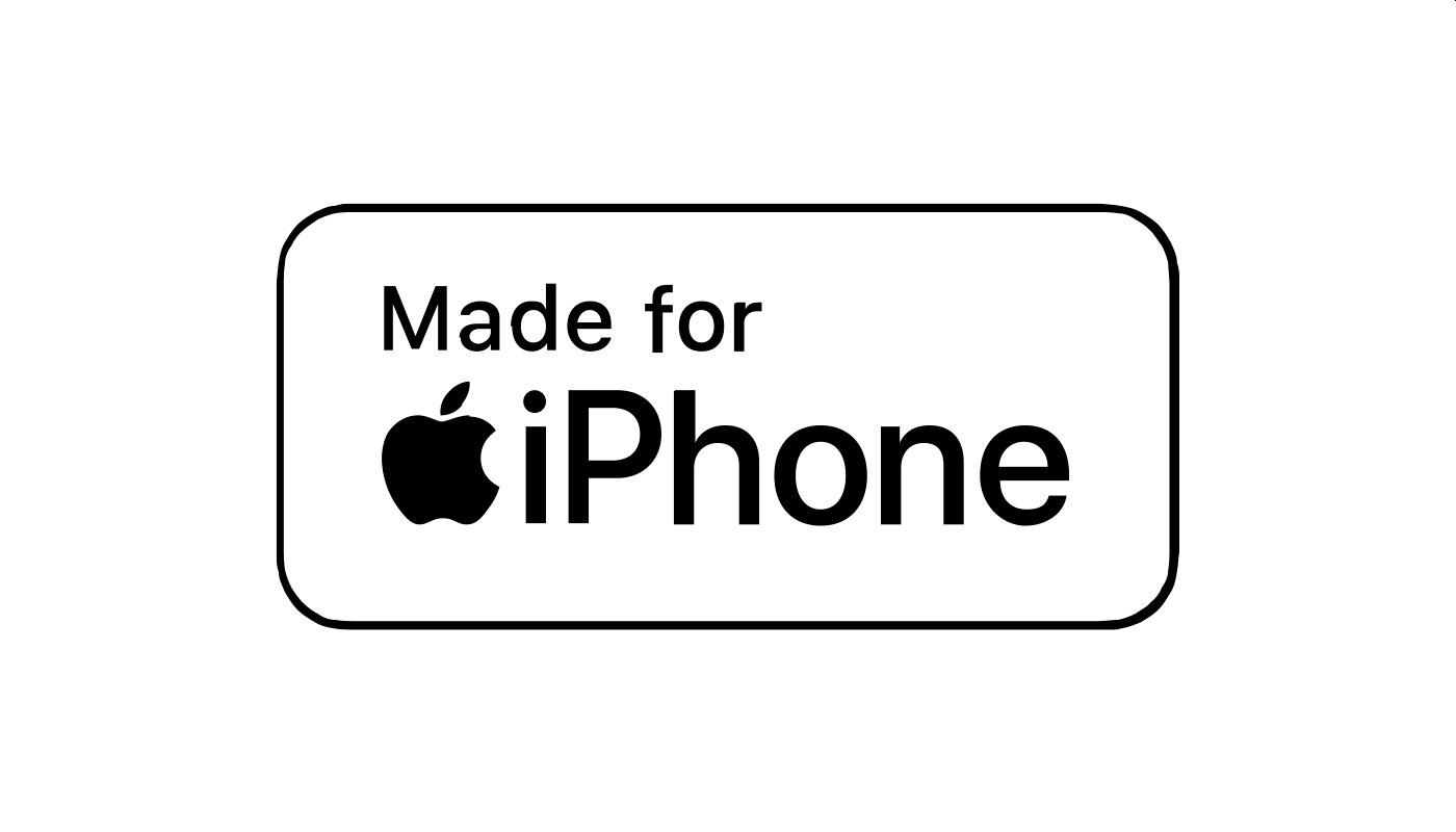 Made for iPhone Logo