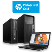 HP Workstation Konfigurator