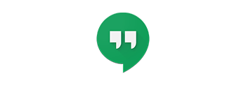 Logo Google Hangouts