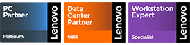 Lenovo Partner logo