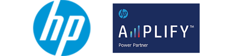 HP logo