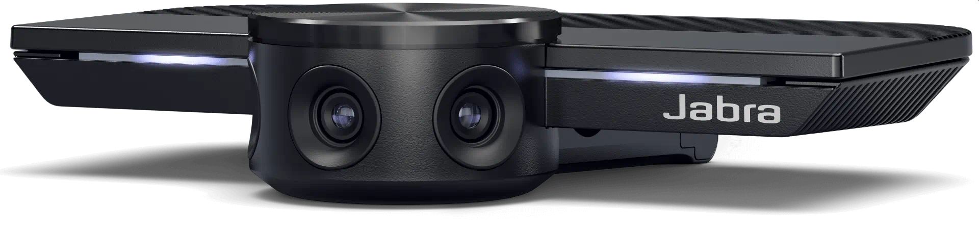 Für Sie entwickelt: Die weltweit erste intelligente Plug-and-Play-Videolösung mit 180°-Panorama in 4K-Auflösung.