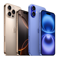 iPhone 16 Family