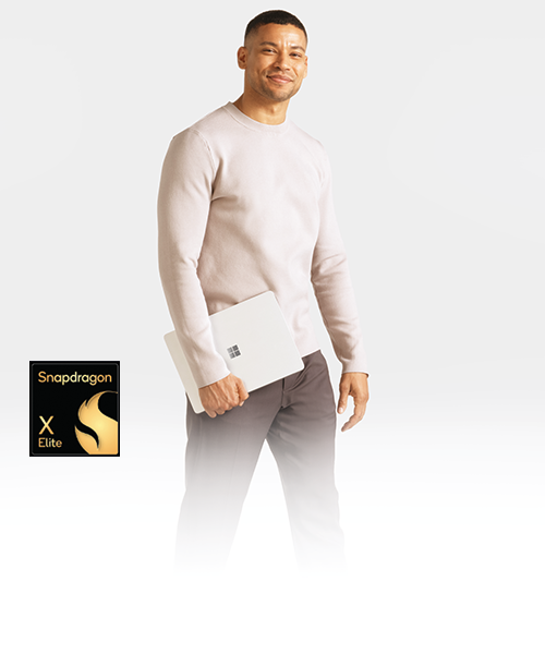 Surface Laptop Copilot+ PC for Business