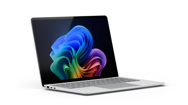 Mehr sehen, mehr erreichen
Das neu konzipierte, nahezu rahmenlose Display verfügt über das für Surface typische Seitenverhältnis von 3:2. So bietet es mehr Arbeitsfläche auf einem brillanten und reaktionsschnellen PixelSense Flow-Touchscreen.
