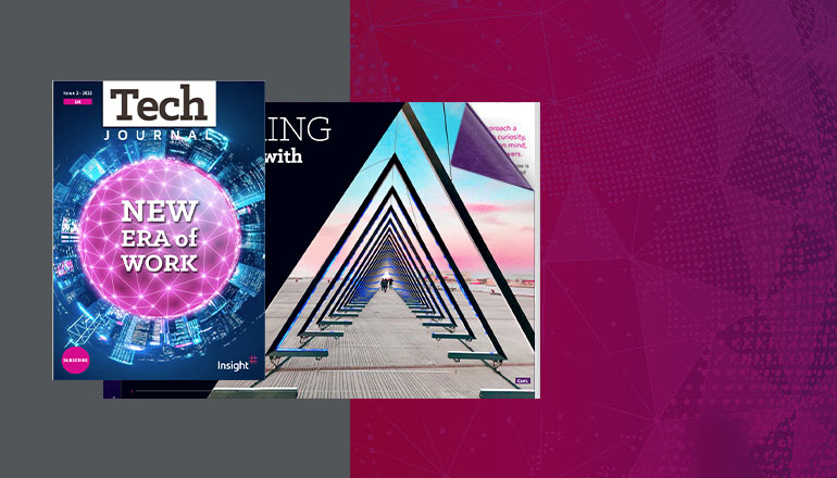 Artikel Issue 2 2022 Tech Journal magazine: Be ambitious Bild