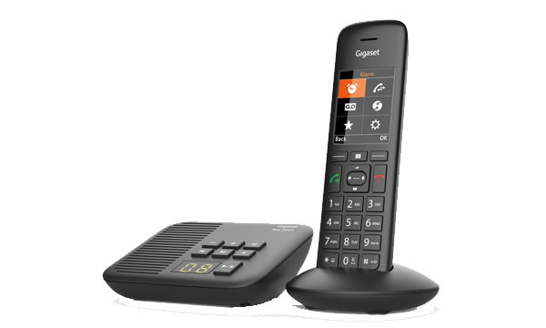 Schnurlose Telefonie