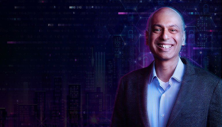 Artikel CXO Corner: Arun DeSouza, CISO and CPO, Nexteer Automotive — The Evolution of Cybersecurity Bild