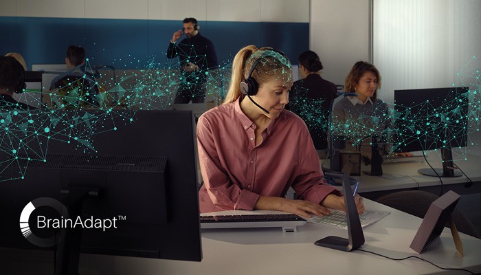 Audiotechnologie entwickelt für Ihr Gehirn - EPOS BrainAdapt™  