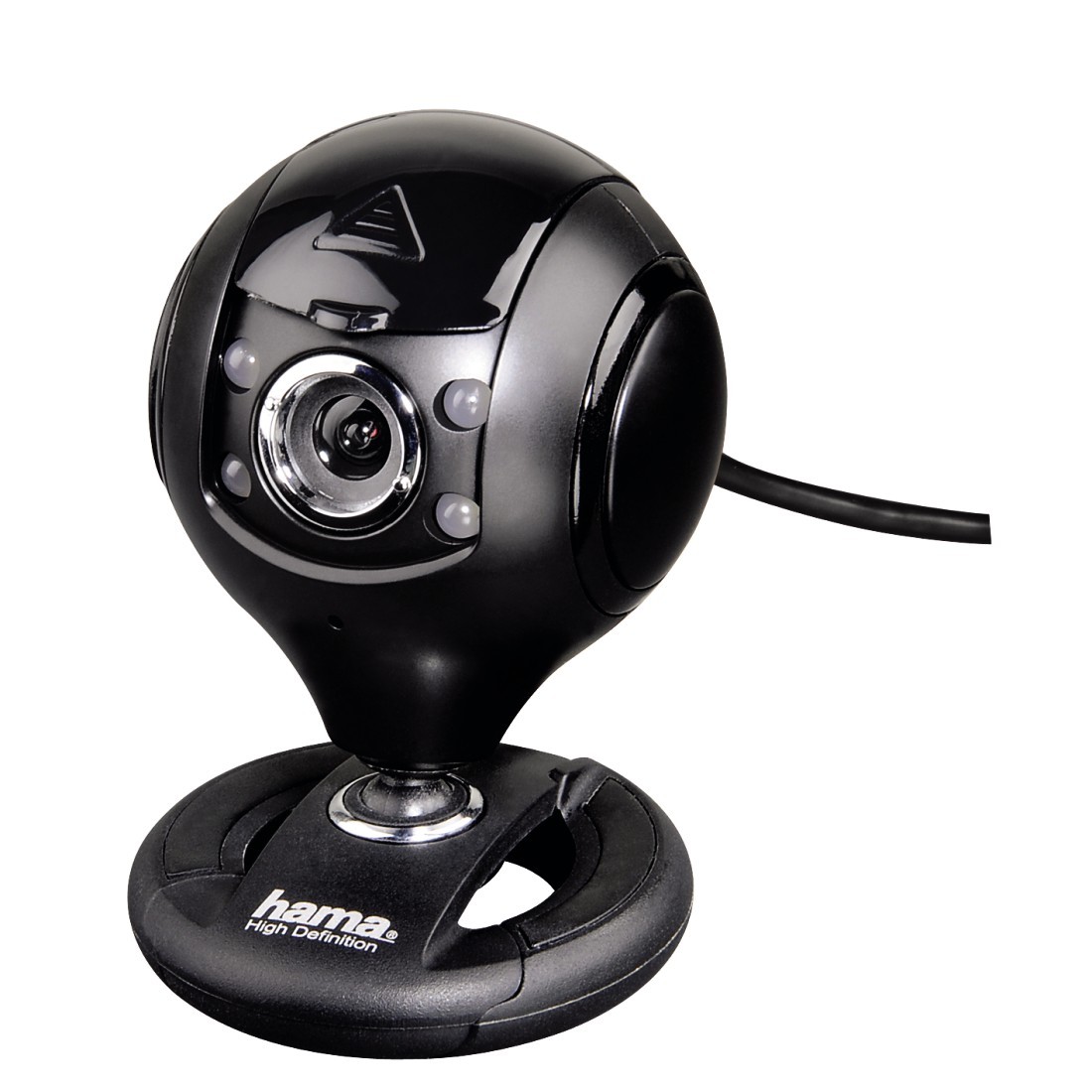 Hama HD-Webcam "Spy Protect" Hama HD-Webcam "Spy Protect"