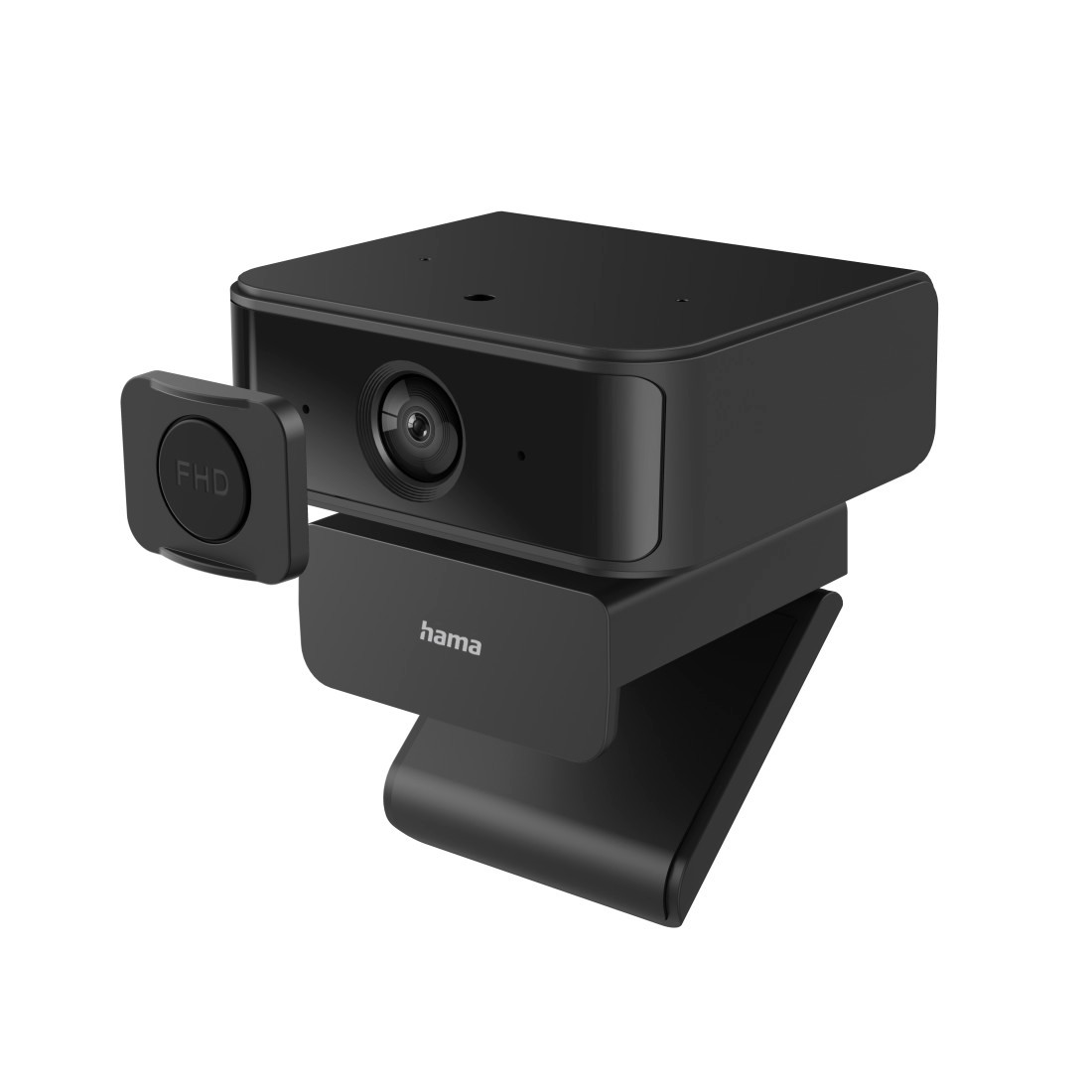 Hama PC-Webcam "C-650 Face Tracking", 1080p, USB-C, für Video-Chat / -Konferenzen Hama PC-Webcam "C-650 Face Tracking", 1080p, USB-C, für Video-Chat / -Konferenzen