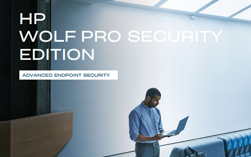 Wolf Pro Security Edition Wolf Pro Security Edition