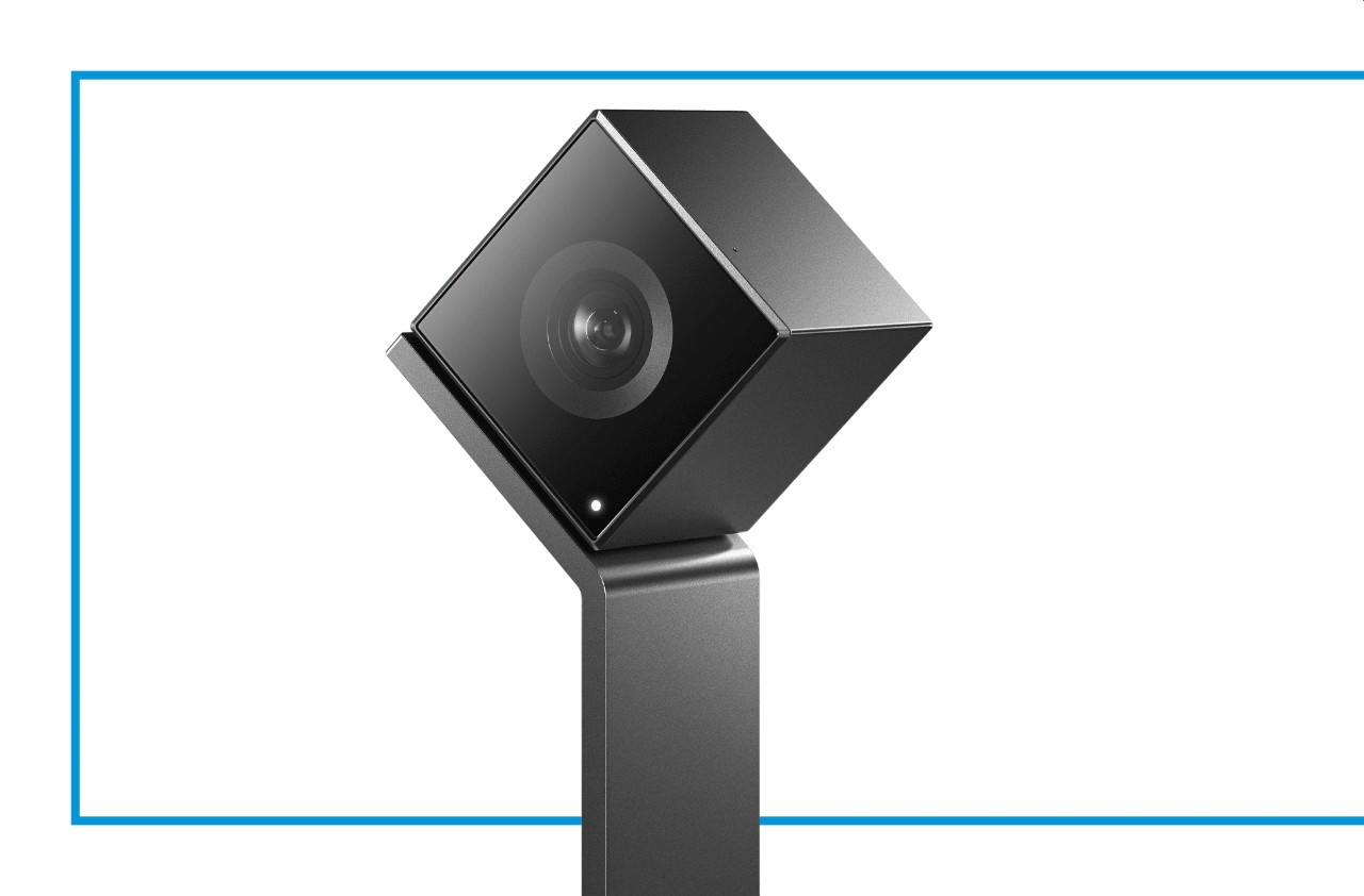 Image of HP Presence 4K AI Camera Image of HP Presence 4K AI Camera
