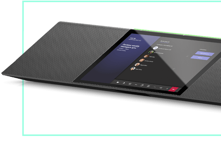 Image of HP Presence Control Plus with Audio Image of HP Presence Control Plus with Audio