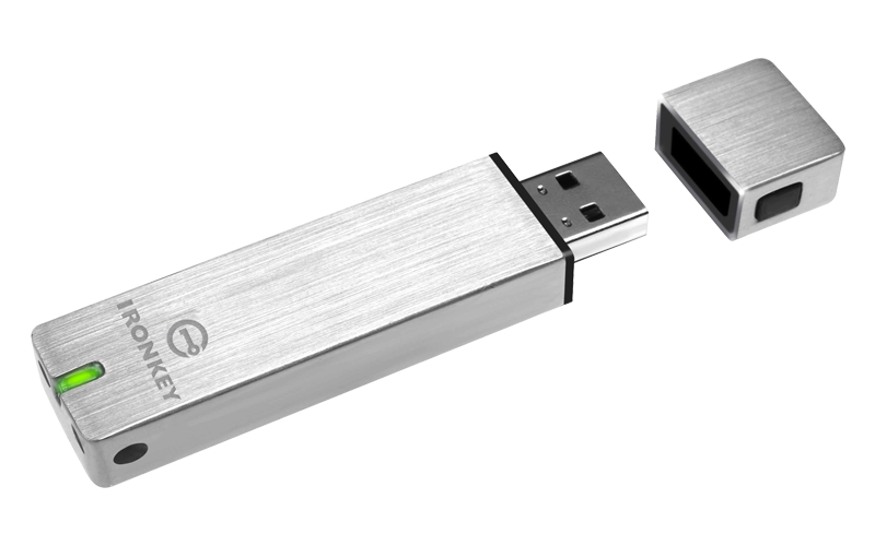 Data security to manage the drive access Kingston IronKey S1000 product