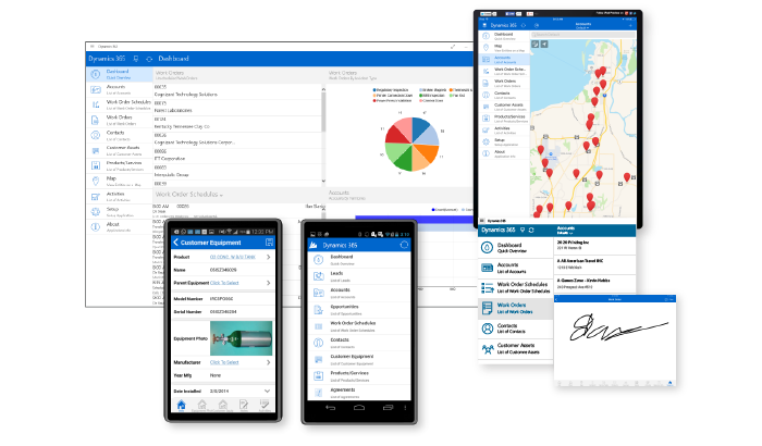 Apps, die Ihre Teams zusammen bringen Powerful add-in applications
